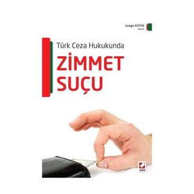 ZIMMET SUÇU - İZZET ÖZGENÇ