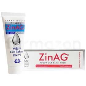 Zinag Antibakteriyel Cilt Kremi