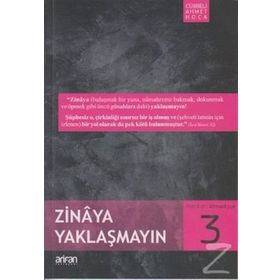 ZINAYA YAKLAŞMAYIN - AHMET MAHMUT ÜNLÜ