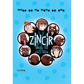 ZINCIR - ŞIIRSEL TAŞ