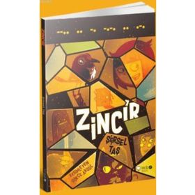 ZINCIR - ŞIIRSEL TAŞ