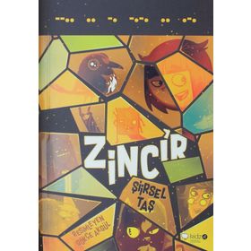 ZINCIR - ŞIIRSEL TAŞ
