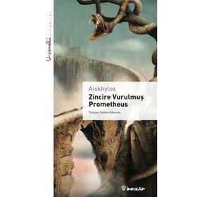 Zincire Vurulmuş Prometheus - Livaneli Kitaplığı - Aiskhylos