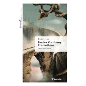 Zincire Vurulmuş Prometheus - Livaneli Kitaplığı - Aiskhylos