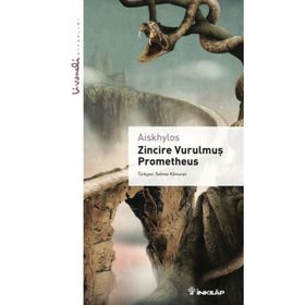 Zincire Vurulmuş Prometheus - Livaneli Kitaplığı - Aiskhylos
