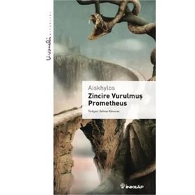Zincire Vurulmuş Prometheus - Livaneli Kitaplığı - Aiskhylos