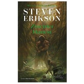 Zincirler Hanesi Malazan Yitikler Kitabı 4 İthaki Yayınları