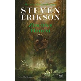 Zincirler Hanesi Malazan Yitikler Kitabı 4 İthaki Yayınları