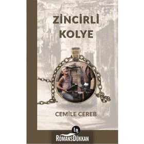 Zincirli Kolye - Cemile Cereb