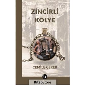 Zincirli Kolye - Cemile Cereb
