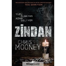 Zindan - Chris Mooney