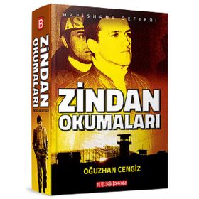 Zindan Okumaları - Hapishane Defteri - Oğuzhan Cengiz