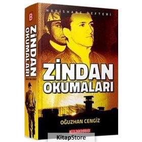 Zindan Okumaları - Hapishane Defteri - Oğuzhan Cengiz