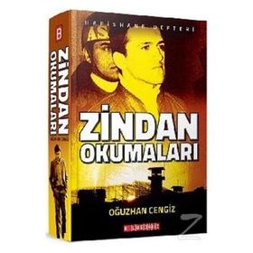 Zindan Okumaları - Hapishane Defteri - Oğuzhan Cengiz