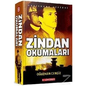 Zindan Okumaları - Hapishane Defteri - Oğuzhan Cengiz