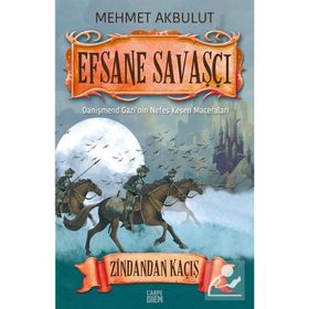 Zindandan Kaçış - Efsane Savaşçı - Mehmet Akbulut