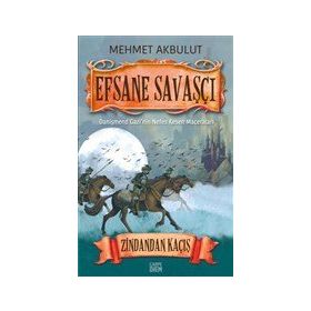 Zindandan Kaçış - Efsane Savaşçı - Mehmet Akbulut