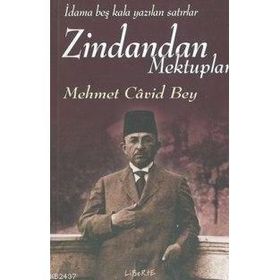 ZINDANDAN MEKTUPLAR - MEHMET CAVID BEY