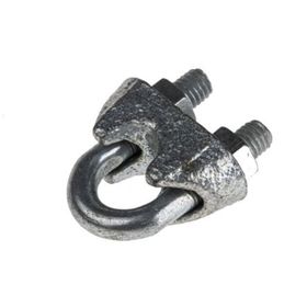 Zinsan 10 mm Çelik Halat Klemensi