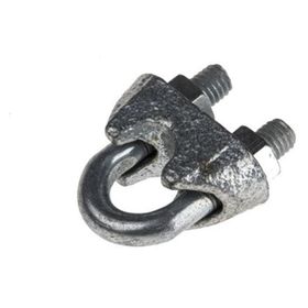 Zinsan 10 mm Çelik Halat Klemensi