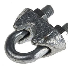 Zinsan 10 mm Çelik Halat Klemensi