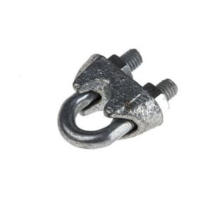 Zinsan 10 mm Çelik Halat Klemensi