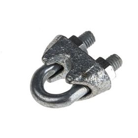 Zinsan 12 mm Çelik Halat Klemensi