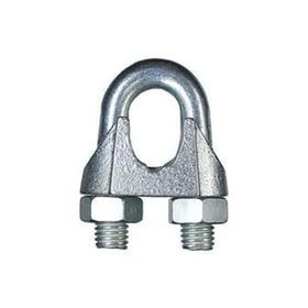 Zinsan 12 mm Çelik Halat Klemensi