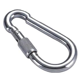 Zinsan 4 mm Kilitli Karabina