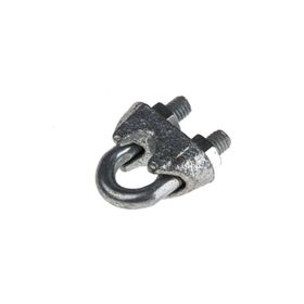 Zinsan 6 mm Çelik Halat Klemensi
