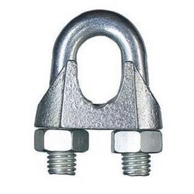 Zinsan 6 mm Çelik Halat Klemensi