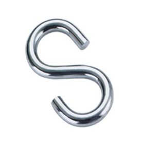 Zinsan 6 mm Galvanizli S Kanca