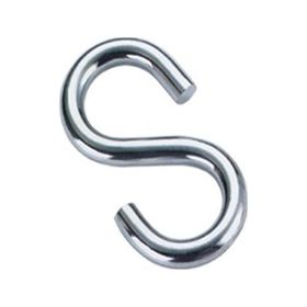 Zinsan 6 mm Galvanizli S Kanca