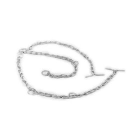 Zinsan 7 mm 3 Halkalı Bükülü Galvanizli Besi Zinciri