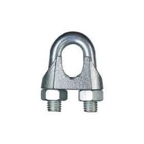 Zinsan 8 mm Çelik Halat Klemensi