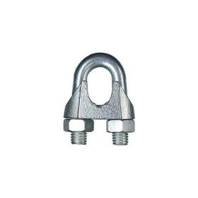Zinsan 8 mm Çelik Halat Klemensi