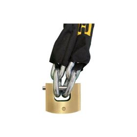Zintaş Protector Max14 Kesilmez 150 cm Motosiklet Zincir Kilit