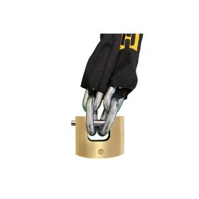 Zintaş Protector Max14 Kesilmez 150 cm Motosiklet Zincir Kilit