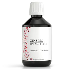 Zinzino Balance Oil Plus Greyfurt Limon Lime 300 ml Sıvı