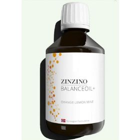 Zinzino Balance Oil Plus Omega-3 100 ml Sıvı Balık Yağı