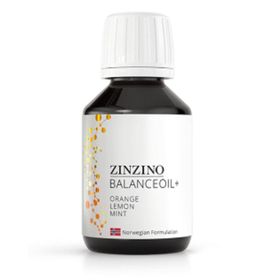 Zinzino Balance Oil Plus Omega-3 100 ml Sıvı Balık Yağı