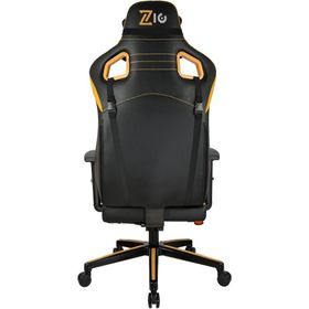 Zio 1565C0492 Venom Serisi Sarı Profesyonel Oyuncu Koltuğu