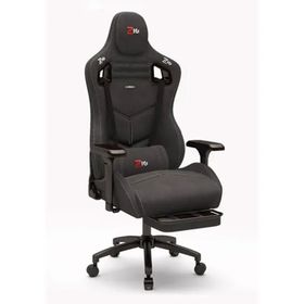 Zio Gaming Venom XL Profesyonel Antrasit Kumaş Oyuncu Koltuğu