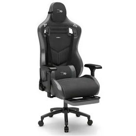 Zio Gaming Venom XL Profesyonel Antrasit Oyuncu Koltuğu