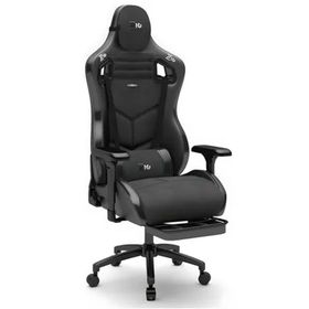 Zio Gaming Venom XL Profesyonel Antrasit Siyah Oyuncu Koltuğu
