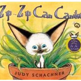 Zıp-Zıp Can Caniko - Judy Schachner