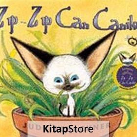 Zıp-Zıp Can Caniko - Judy Schachner