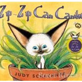 Zıp-Zıp Can Caniko - Judy Schachner