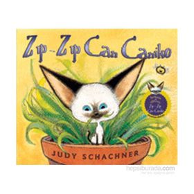 Zıp-Zıp Can Caniko - Judy Schachner