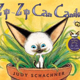 Zıp-Zıp Can Caniko - Judy Schachner